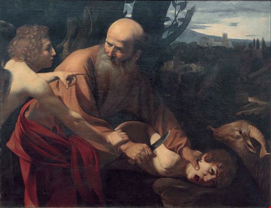 Dentro Caravaggio Milano